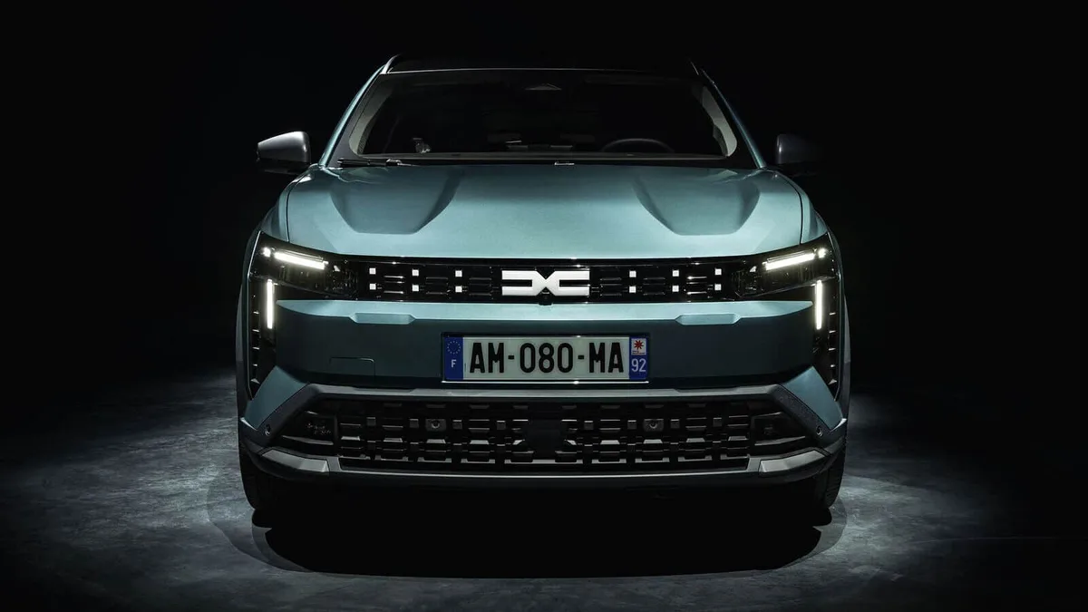 Já pode encomendar o Dacia Striker, o crossover que junta o melhor de três mundos