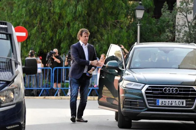 David Sánchez pide su absolución al considerar que le han condenado porque su hermano es el presidente del Gobierno