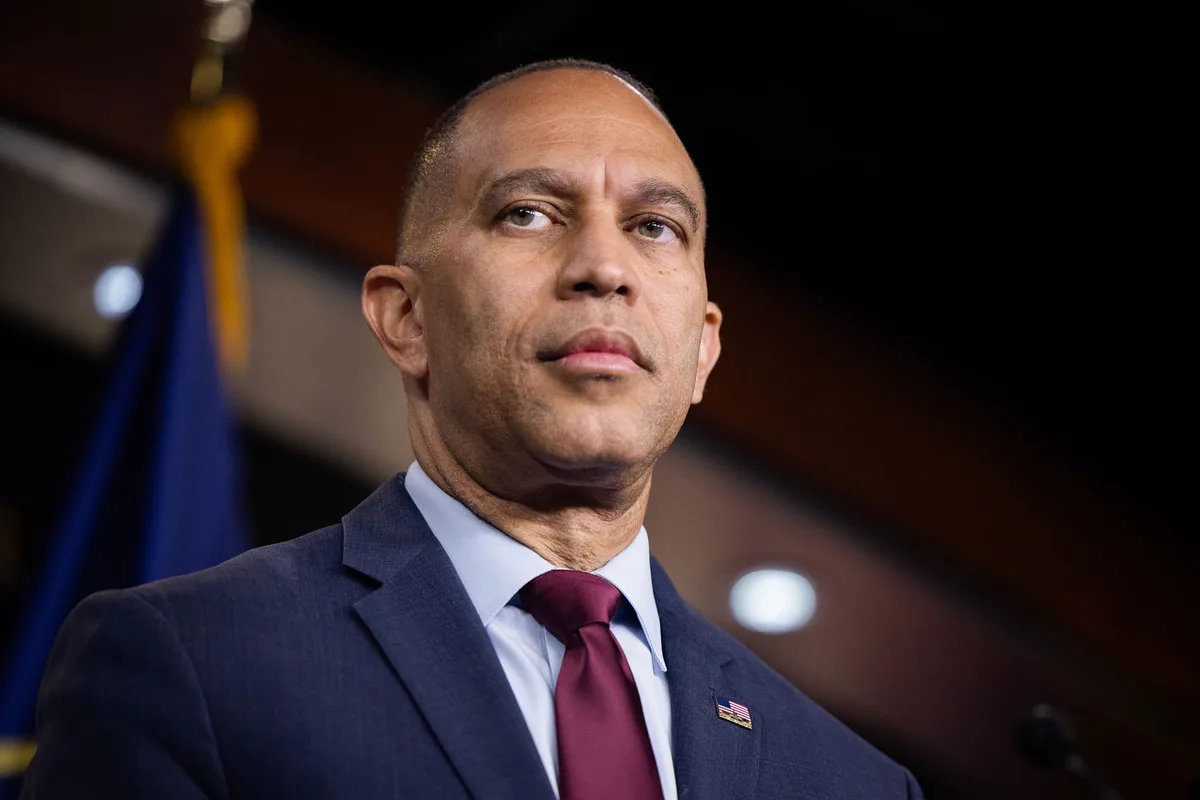 Healthcare tops the Democrats’ to-do list if they win control of the House in 2026