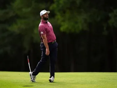 Aaron Rai and Joakim Lagergren share Wentworth lead as McIlroy loses late ground