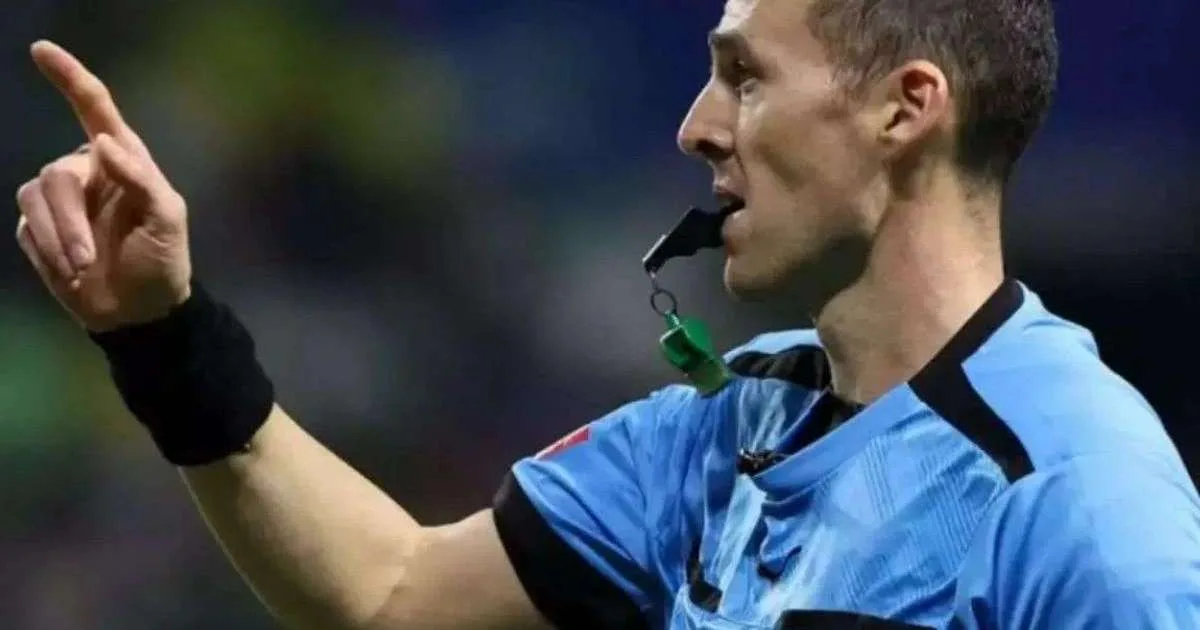 Saiba quem é o árbitro de Flamengo x Del Valle no Maracanã pela Libertadores; veja