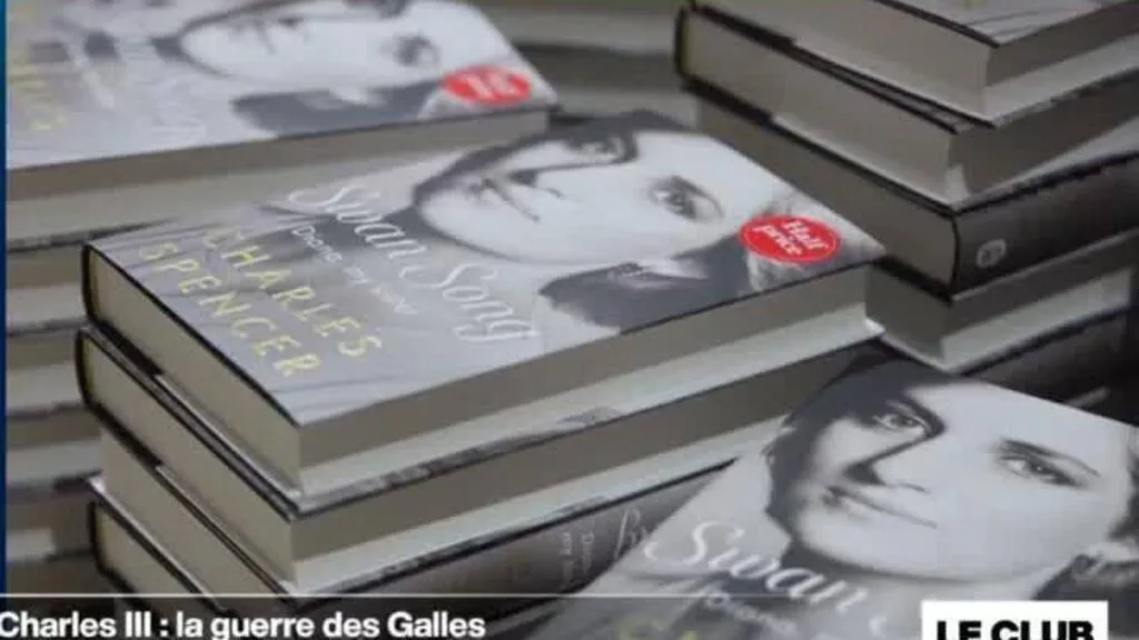 Royaume-Uni : sortie d'un livre choc, 29 ans après la mort de Lady Diana