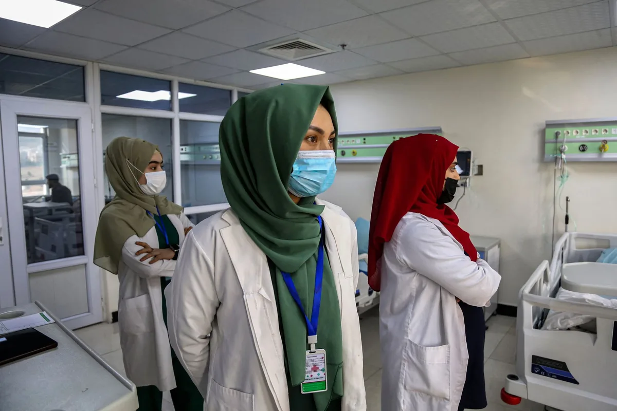 Au Pakistan, des étudiants en médecine afghans risquent une expulsion du jour au lendemain