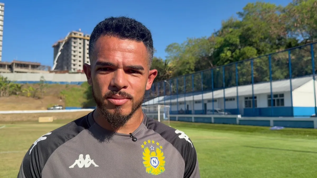 Fredson foca na semana de treinos para reverter placar contra o ABC: "Torcedor pode acreditar"
