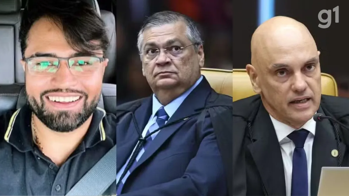 PF cumpre mandados de busca e apreensão contra o ex-secretário do Maranhão em caso de suposta perseguição a Dino