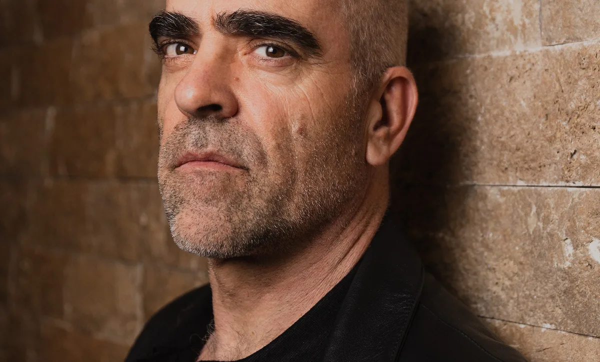 Luis Tosar, actor: "Hay algo de maquiavélico en el hecho de que, siempre que he hecho de malo en una película, éstas han funcionado mejor entre el público"