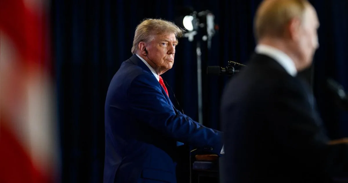 Trump sigue acercándose a Rusia y suspende las sanciones para aliviar el precio de la energía antes de las elecciones