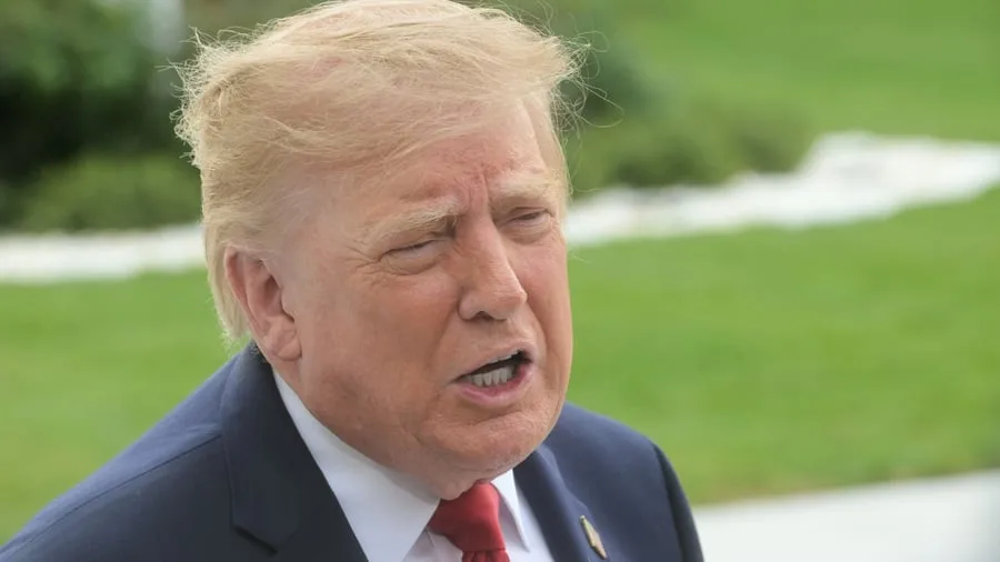 Russland-Sanktionen: Trump verteidigt Diesel-Abkommen mit Russland – Deal soll Moskau gesprächsbereit machen