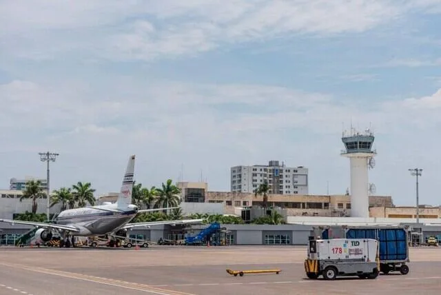 Obras del aeropuerto de Cartagena enfrentan nuevo llamado de atención: Ministerio de Transporte exige acelerar la modernización y recuperar el atraso