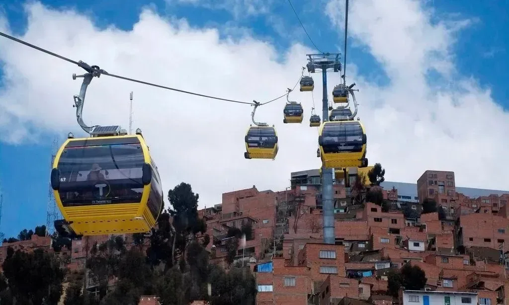Teleférico do Subúrbio: projeto entra em fase de licitação em Salvador