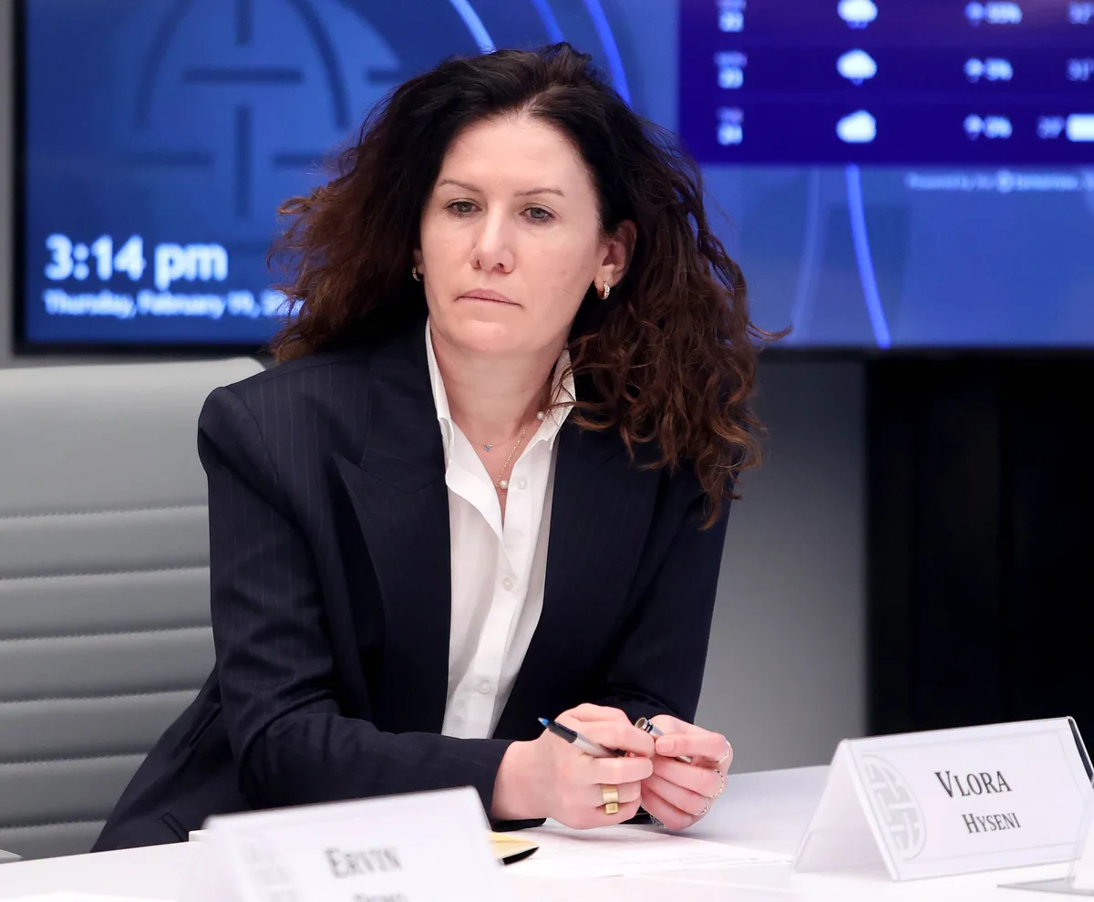En Albanie, la cheffe du renseignement au coeur d’un scandale de corruption