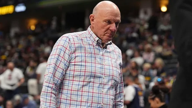 NBA disputes ESPN article on investigation of Clippers owner Steve Ballmer