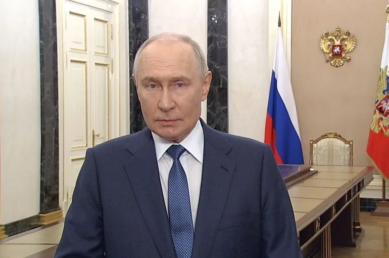 Путин: Убийству Ахмата Кадырова нет ни прощения, ни забвения