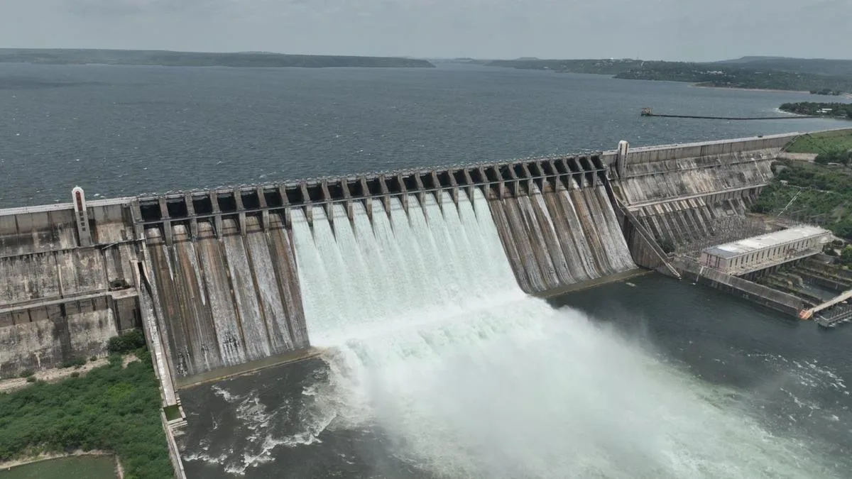 KRMB panel meet decides to avail Srisailam, NSP water only to meet drinking needs