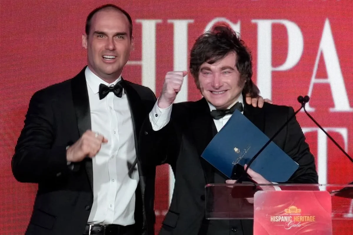 Tras respaldar a Trump y a Bolsonaro, Milei expondrá ante empresarios e inversionistas en Washington