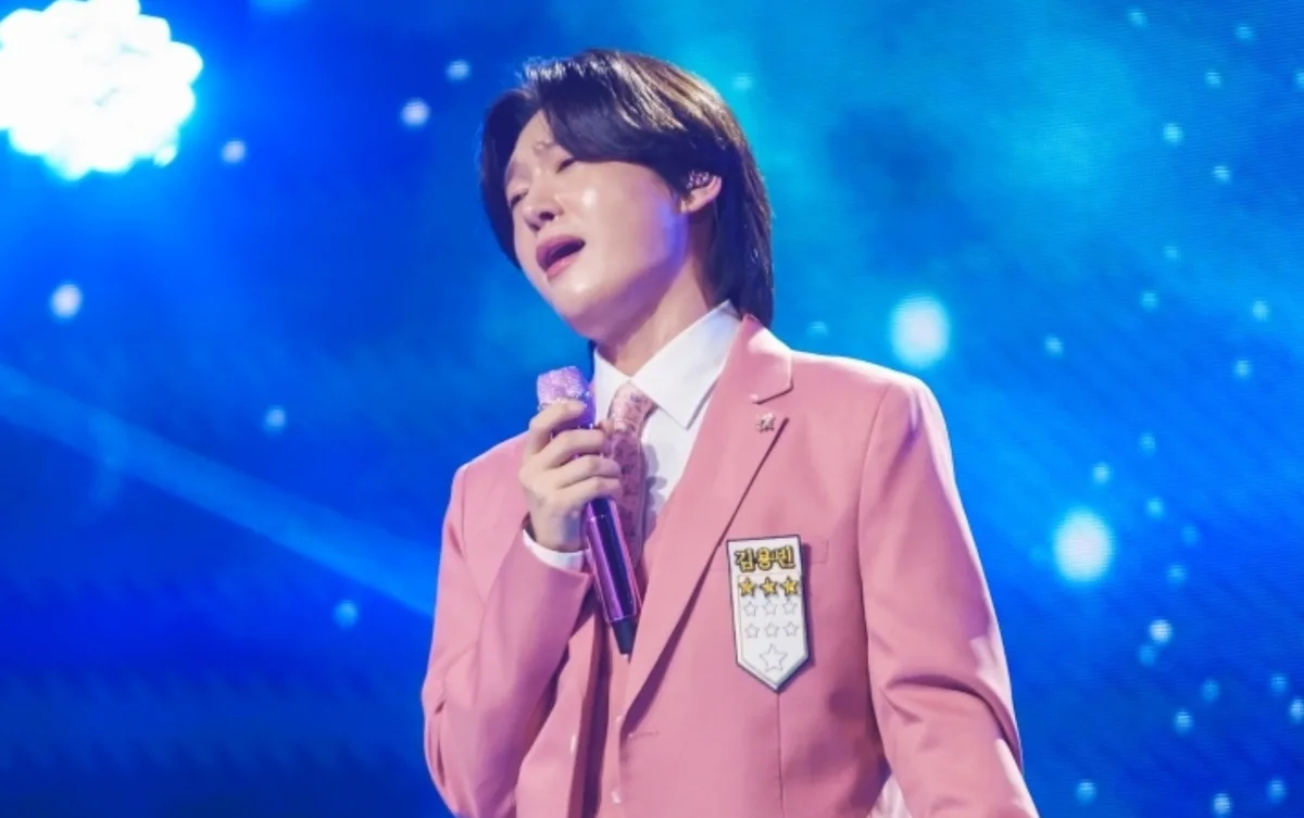 김용빈, 연애할 때 모든 걸 다 준다더니…“상처 많이 받는다”