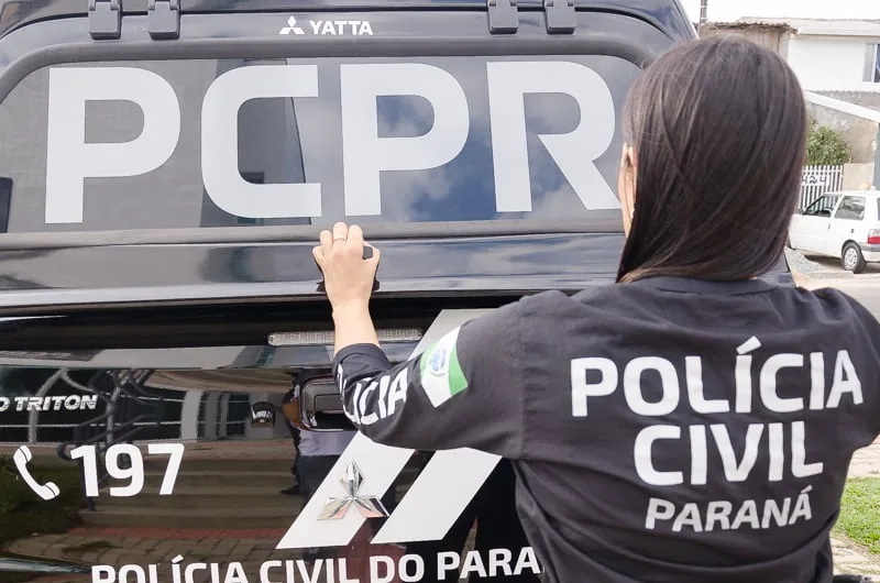Polícia investiga morte de homem após queda do 14º andar em Londrina, no Norte do Paraná