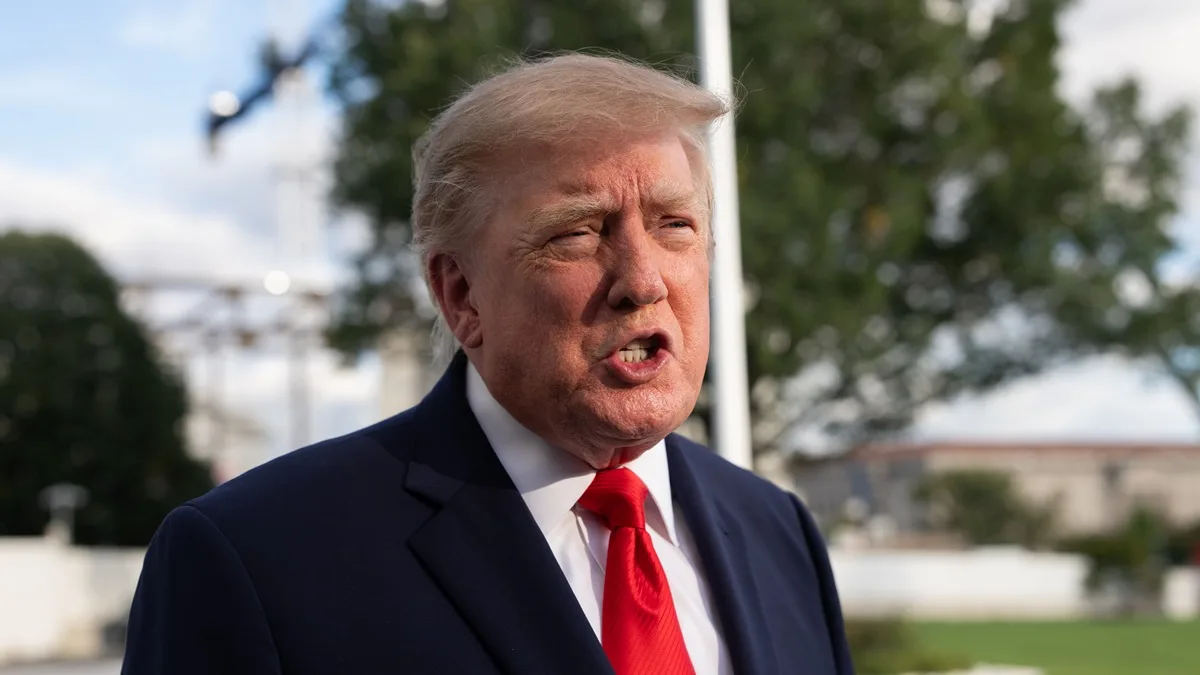Трамп заявил, что украинский конфликт можно будет решить, но без Зеленского