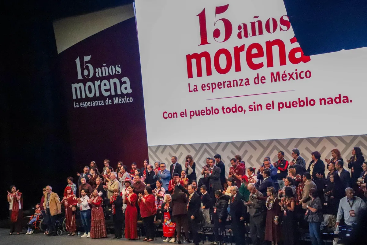 Sin origen morenista el 58% de sus candidatos