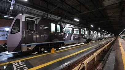 В Москве построили или реконструировали 14 электродепо метро с 2011 года