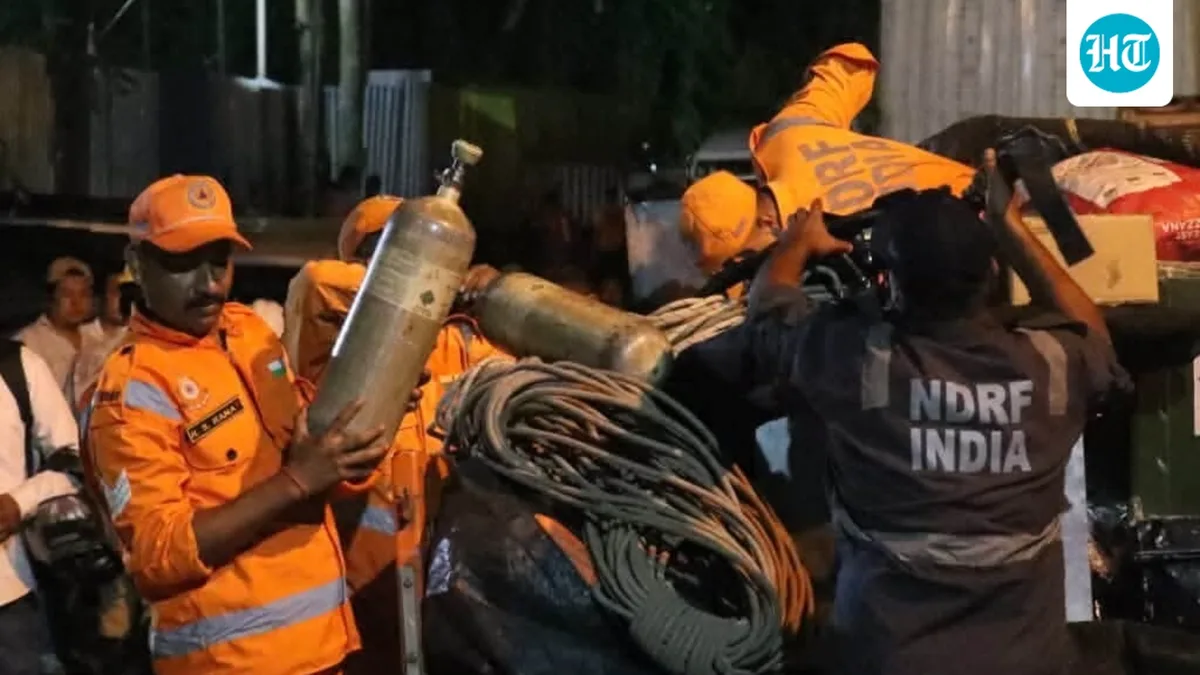 Chlorine gas leak in Nagpur leaves several hospitalised, area cordoned off
