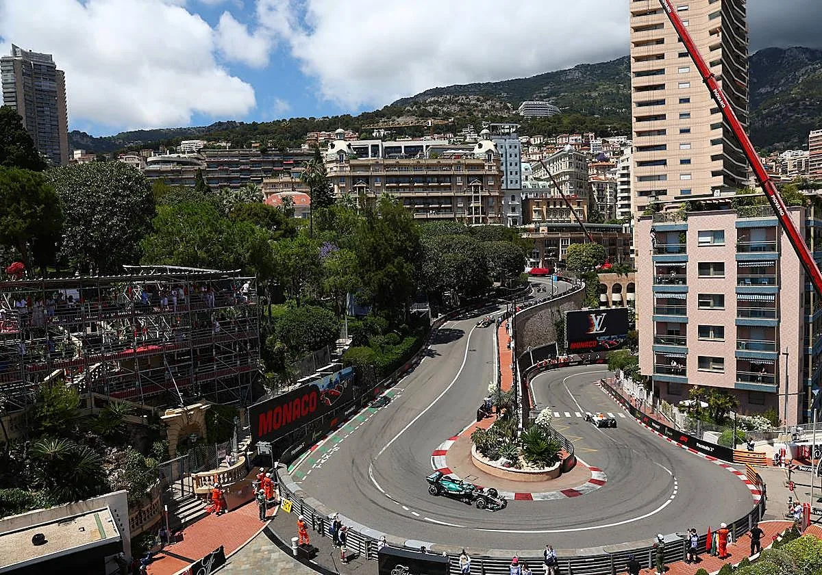 Calendario 2027 de la F1: Mónaco tendrá sprint y Madring repetirá fecha sin coincidir con el final de La Vuelta