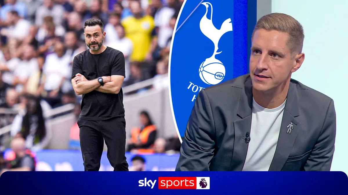 Dawson: Same old story...Spurs look fragile