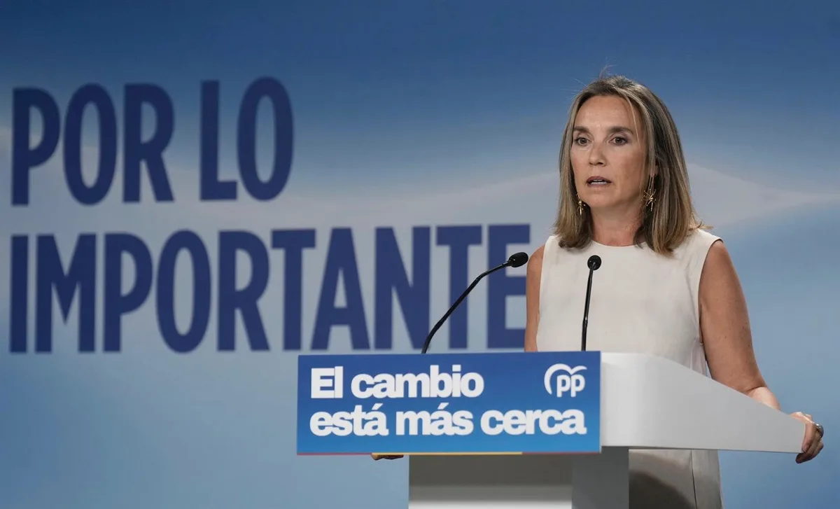 Gamarra reitera que no hay derecho de asilo para los migrantes marroquíes y que la crisis en Ceuta fue "una invasión"