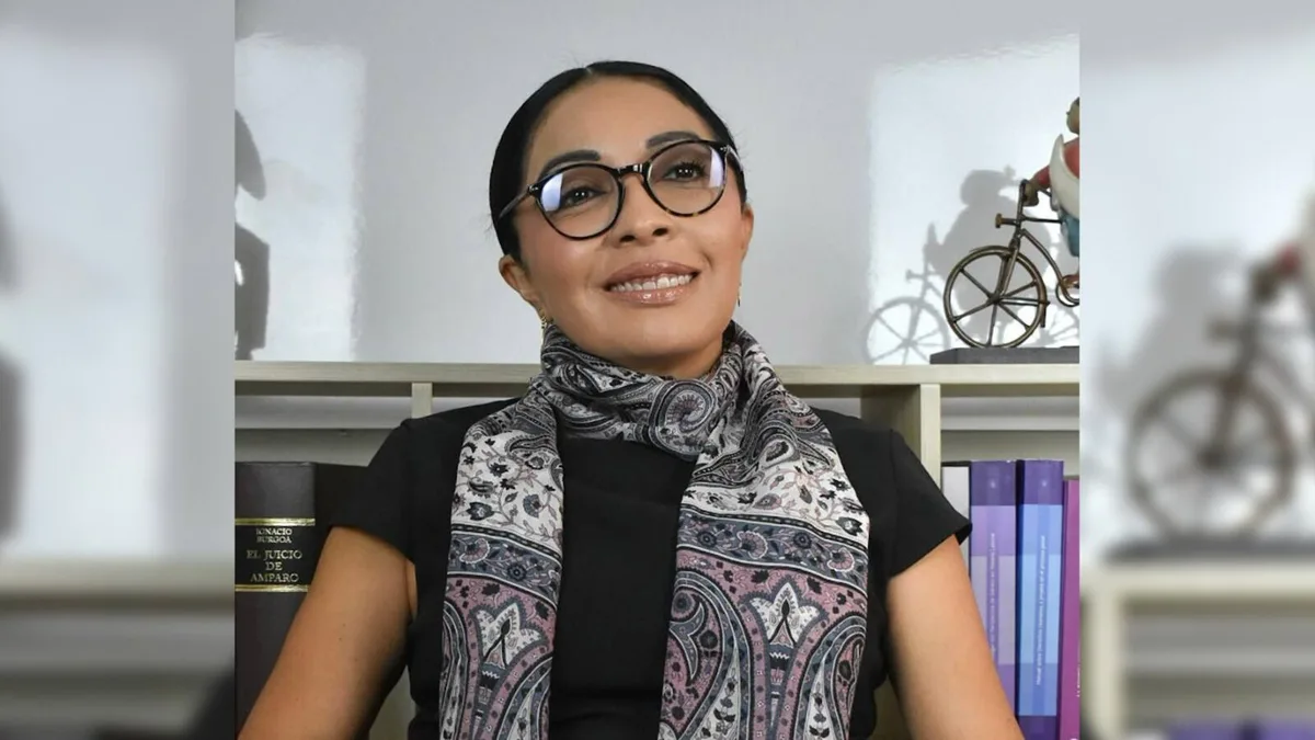 Esthela Damián destaca ampliación de consulta sobre ley de Pueblos Indígenas de la presidenta Sheinbaum