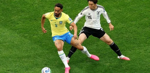 CBF anuncia amistosos da seleção contra Japão e Singapura em novembro
