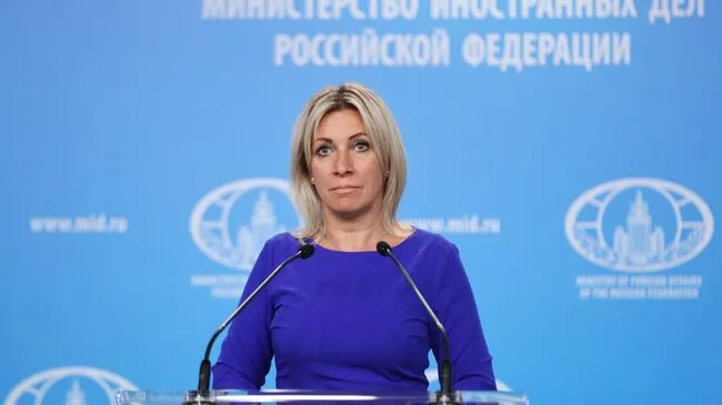 Захарова рассказала о подготовке к выборам в Госдуму за рубежом