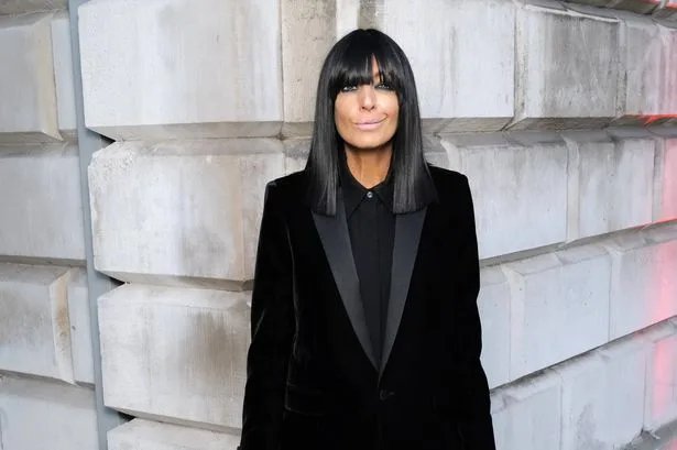 Claudia Winkleman looks so different without signature fringe or eyeliner