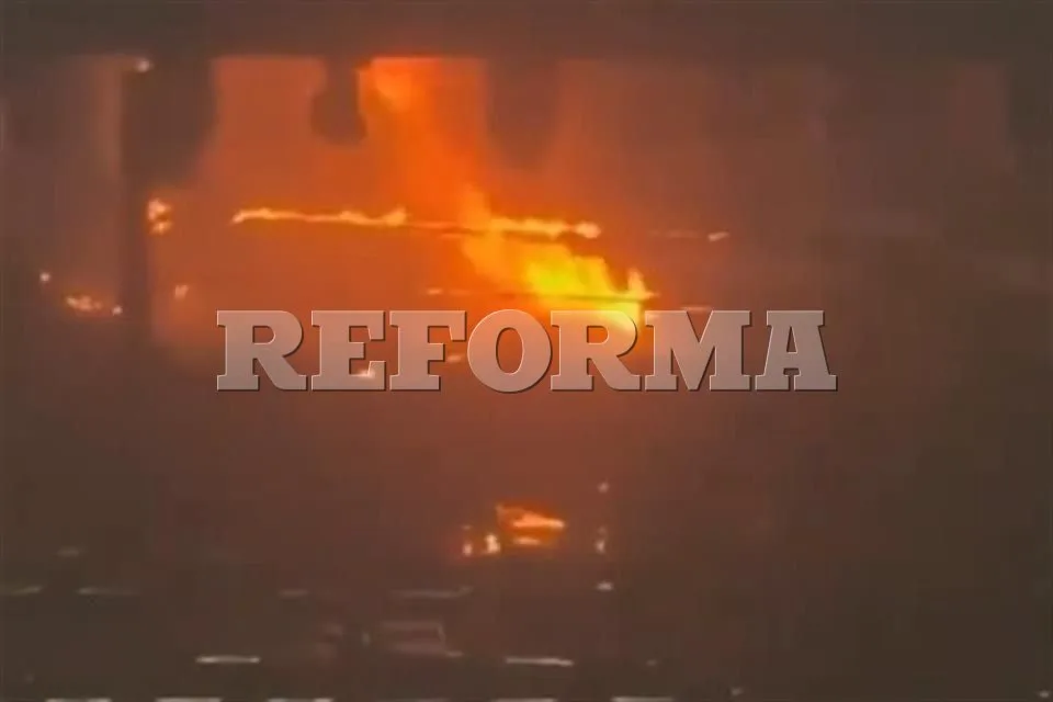 Irrumpen e incendian ring de influencers en Hermosillo