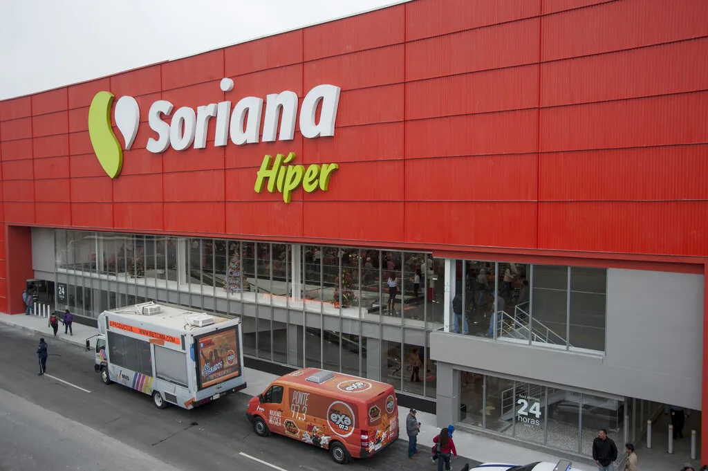 Soriana cerrará 20 tiendas y hará más pequeñas otras 60 en México: quiere ganar más dinero con el espacio que tiene