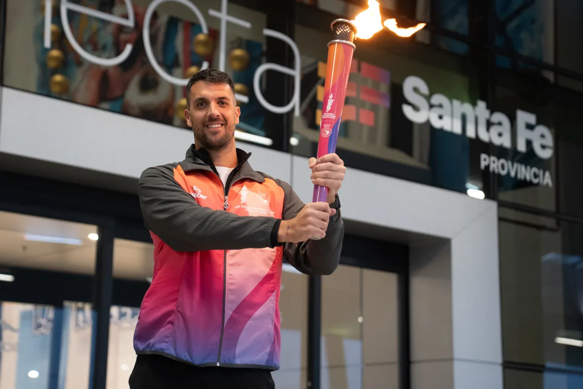 Por dónde se pueden ver en vivo los Juegos Suramericanos Santa Fe 2026