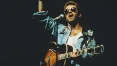George Michael's 'Faith' guitar up for auction