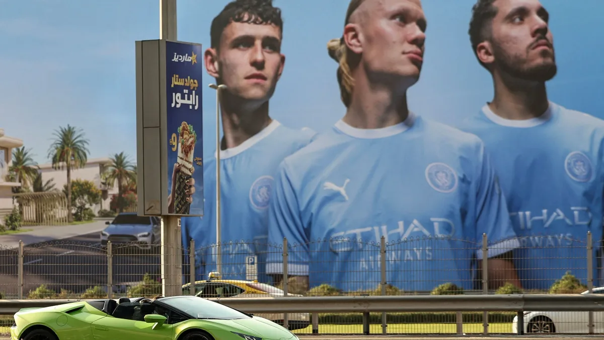 Finanzbetrugsaffäre: Der Skandal um Manchester City zieht Kreise