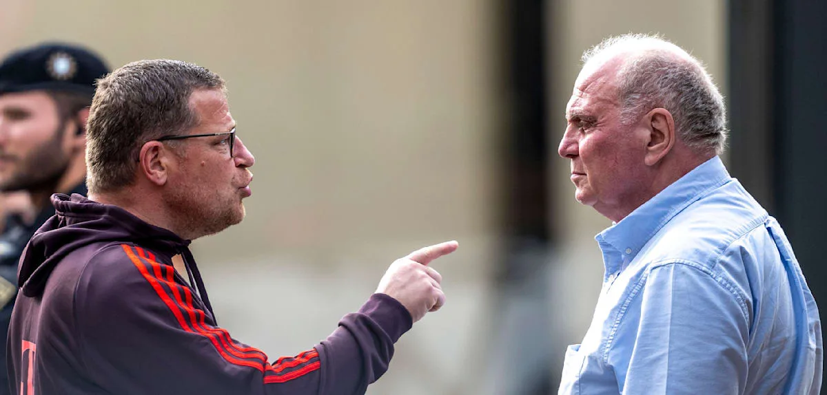 „Eigenbrötler-Dasein“ – Was Hoeneß an Eberl störte