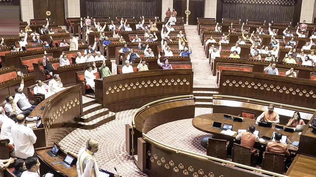 Perfect storm of Monsoon Session comes to an end