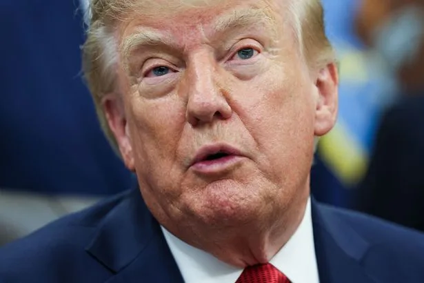 Andy Burnham's past Donald Trump criticism will be 'no bar' to strong US-UK relationship