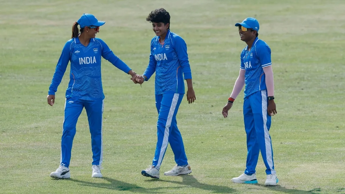 India Women breeze past Japan, seal Asian Games cricket semi-final berth