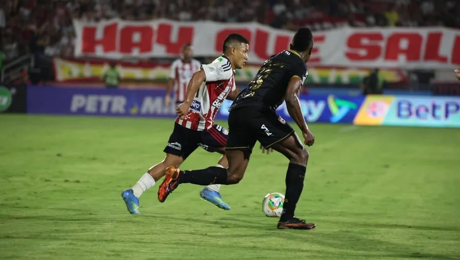 Junior vs. Santa Fe, Liga BetPlay - en vivo: siga el minuto a minuto del partido desde el Romelio Martínez