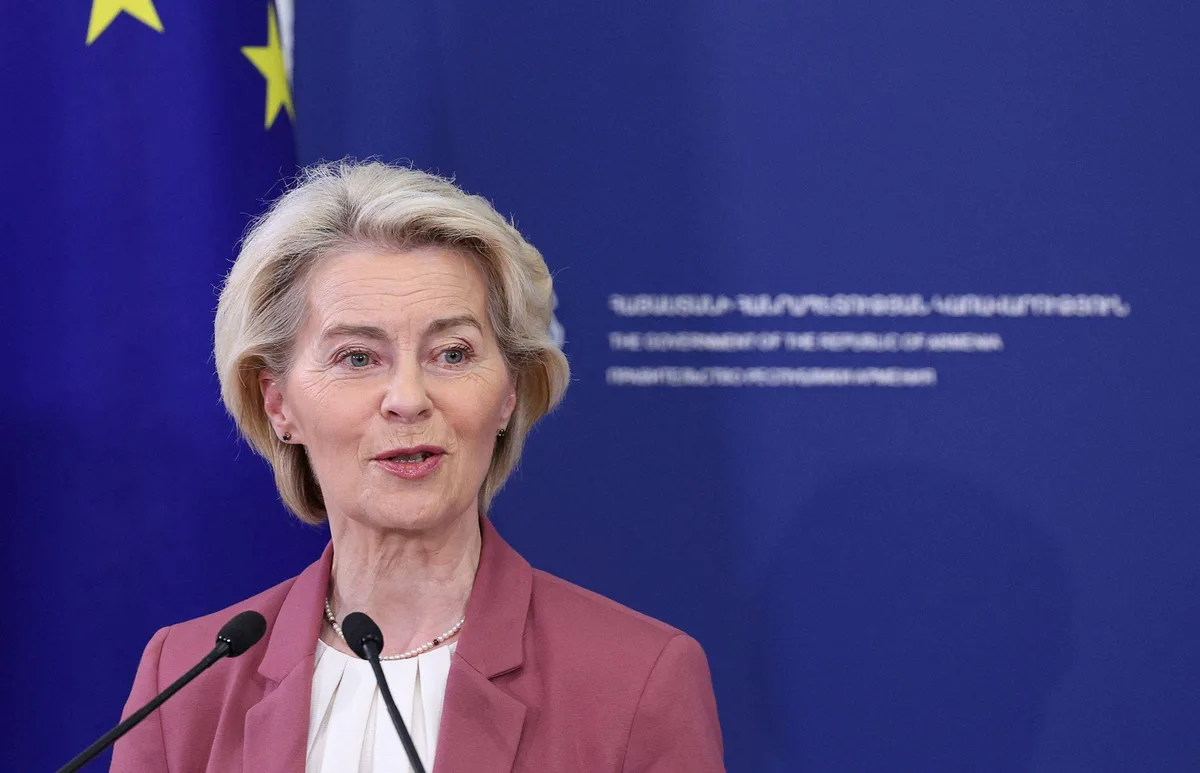 EU president backs AI slowdown, to invite frontier labs for talks