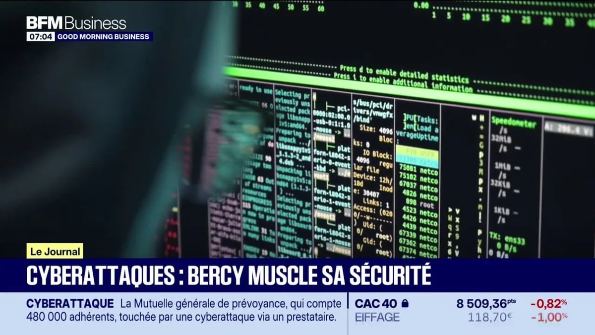 Cyberattaques : Bercy muscle sa sécurité