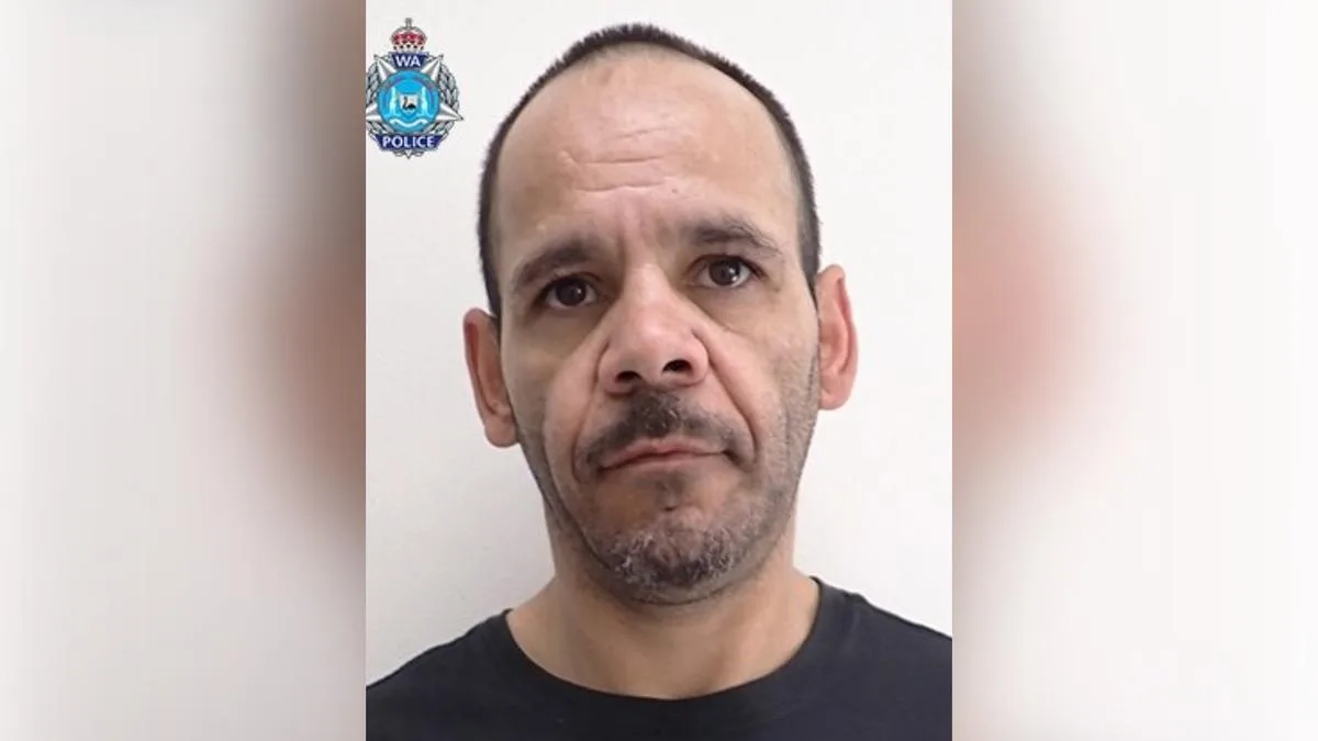 Missing serious offender Samuel Anthony Abraham, 41, wanted by police after allegedly failing to report