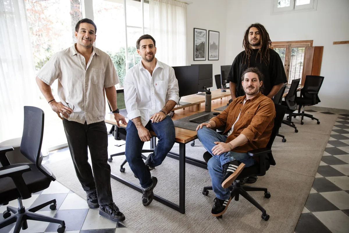 De un local de computación a 160 países: la startup latina que se asoció con un gigante de Estados Unidos
