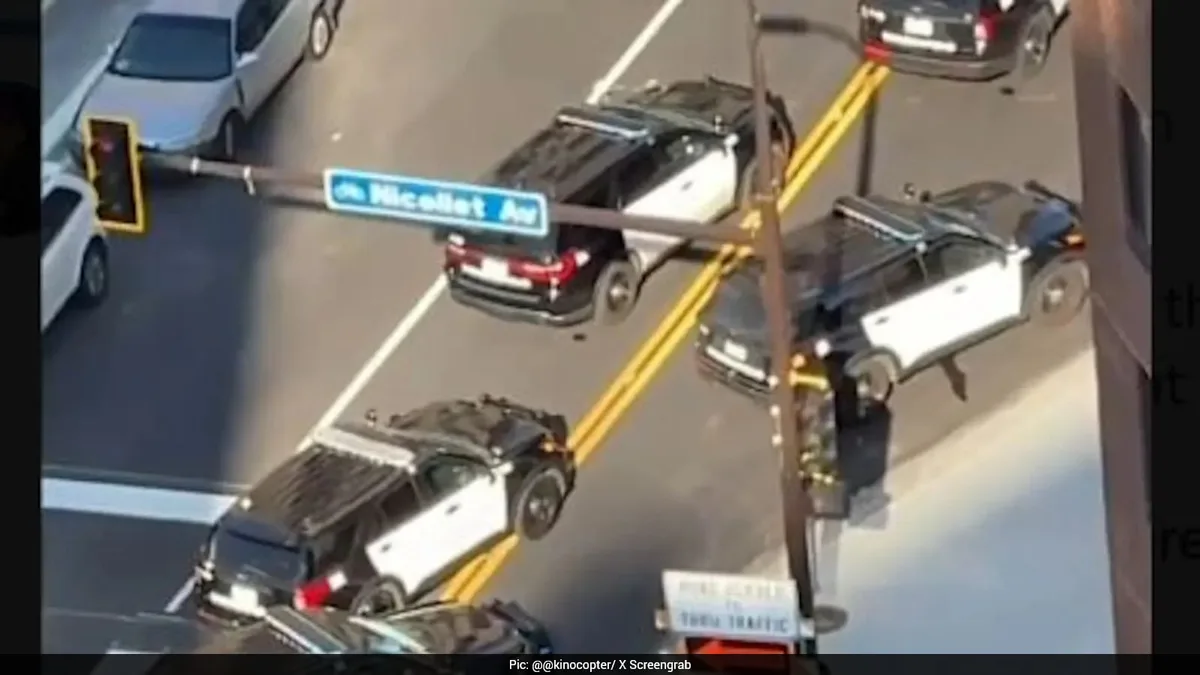 1 Killed, 6 Injured In US' Minneapolis Shooting: Officials
