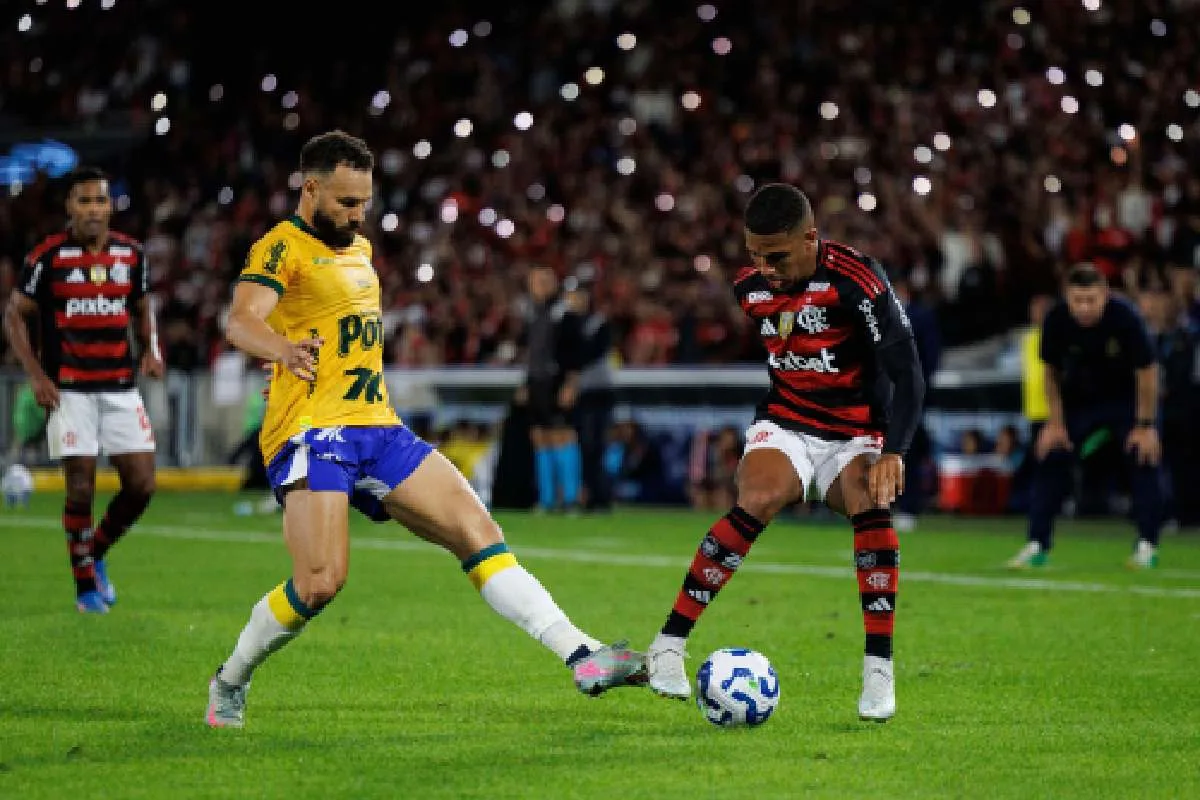 Palpite Flamengo x Mirassol - Brasileirão - 02/09/26