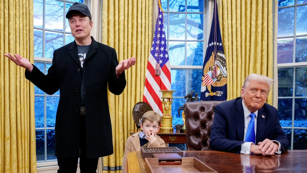Trump Secretly Admits His Feelings Got Hurt by Elon Musk