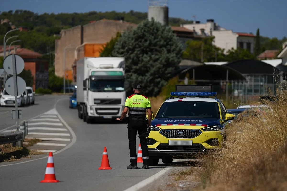 Verano trágico en las carreteras españolas con cuatro muertes diarias: las víctimas ascienden a 240 entre julio y agosto